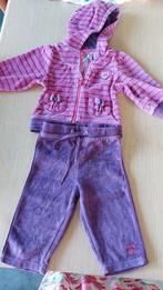 Baby pakje maat 68, Kinderen en Baby's, Babykleding | Maat 68, Meisje, Ophalen of Verzenden, Zo goed als nieuw, Setje