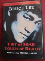 Fist of Fear - Touch of Death (1980), Cd's en Dvd's, Dvd's | Actie, Vanaf 16 jaar, Ophalen of Verzenden, Zo goed als nieuw, Martial Arts