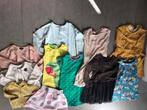 Lot kinderkleding meisje 110-116, Enlèvement ou Envoi, Comme neuf, Taille 110