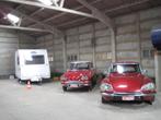 te huur standplaats auto enz,, Immo, Garages en Parkeerplaatsen, Provincie West-Vlaanderen
