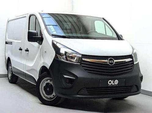 Opel Vivaro VENDU SOLD VERKOCHT, Auto's, Bestelwagens en Lichte vracht, Bedrijf, ABS, Airbags, Airconditioning, Bluetooth, Boordcomputer