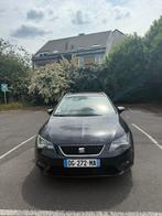 Seat leon st 1.6tdi, Auto's, Seat, Automaat, Leon, Zwart, Diesel