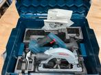Bosch cirkelzaag GKS 18V-57 G, Doe-het-zelf en Bouw, Gereedschap | Zaagmachines, Ophalen, Gebruikt, Cirkelzaag, Bosch