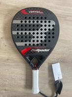 Bullpadel Vertex 04 Hybrid, Sport en Fitness, Padel, Ophalen of Verzenden, Gebruikt, Padelracket