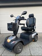 Scootmobiel Invacare Comet Pro elektrische scooter nieuwstaa, Ophalen of Verzenden, Inklapbaar, Zo goed als nieuw, Elektrische rolstoel