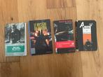 4 Franse boeken (pakket of per stuk), Boeken, Ophalen