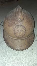 Casque belge abbl ww1 ww2, Enlèvement ou Envoi