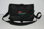 Lowepro cameratas schoudertas vintage, Verzenden, Gebruikt, Schoudertas, Lowepro