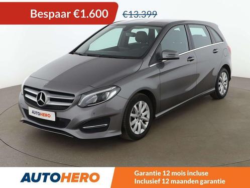 Mercedes-Benz B-Klasse 180 B 180 CDI Style (bj 2017), Auto's, Mercedes-Benz, Te koop, B-Klasse, ABS, Airbags, Airconditioning