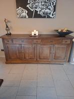 2 dressoirs , tv kast en tafel, Enlèvement, Utilisé, Avec tiroir(s)