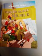 Stilton - Geheim agent Nul Nul K, Ophalen, Zo goed als nieuw, Stilton