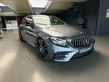 Mercedes-Benz E 43 AMG 4MATIC 4-Matic// FULL OPTION