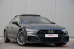 Audi A7 A7 55 TFSIe Competition I B&O I Pano I ACC, Auto's, 4 cilinders, 1984 cc, Alcantara, Bedrijf