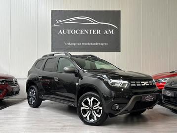 Dacia Duster TCe 150 EDC Journey *AUTOMAAT* CAM* BLIS * LED beschikbaar voor biedingen