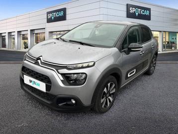 Citroen C3  1.2 PureTech 83 S&S MAN Shine disponible aux enchères