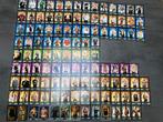 Cartes slam attax wwe, Collections, Enlèvement