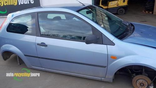 Portier 2Deurs rechts van een Ford Fiesta (J4), Auto-onderdelen, Carrosserie, Deur, Ford, Gebruikt, 3 maanden garantie