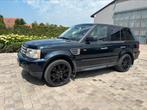 Range rover sport 3.6 V8, Auto's, Bestelwagens en Lichte vracht, Automaat, Land Rover, Blauw, Leder
