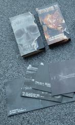 2 VHS Thunderdome 98/99 + flyers, Cd's en Dvd's, Gebruikt, Ophalen of Verzenden, Vanaf 12 jaar, Muziek en Concerten