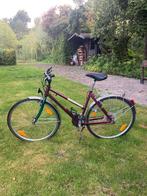 Sportieve damesfiets, Fietsen en Brommers, Ophalen, Zo goed als nieuw