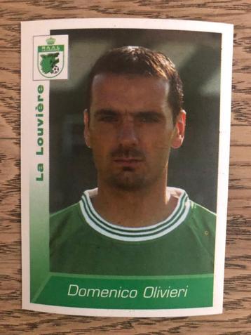 Domenico OLIVIERI (La Louvière) Football Belgique 2003 nº160