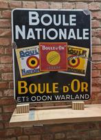 Boule nationale 1936, Verzamelen, Ophalen, Gebruikt