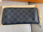 Portefeuille zippy louis Vuitton, Handtassen en Accessoires, Portemonnees, Ophalen of Verzenden, Zo goed als nieuw, Grijs