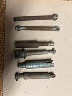 Benzinepompen onderdelen., Verzamelen, Automaten | Overige, Ophalen of Verzenden, Gebruikt