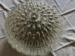 plafondlamp - muurlamp  vintage Limburg, Huis en Inrichting, Ophalen, Zo goed als nieuw, Glas