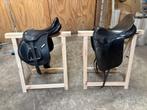 Complete Pony veelzijdigheid + dressuur zadel, Dieren en Toebehoren, Ophalen, Gebruikt, Dressuur