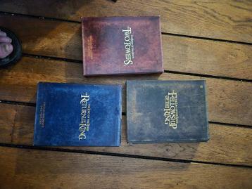 lord of the rings special extended dvd collectie beschikbaar voor biedingen