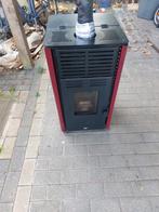 Pelletkachel, Huis en Inrichting, Kachels, Ophalen, Zo goed als nieuw, Pelletkachel