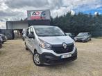 Renault Trafic / dubbele cabine / L2 / 6 plaatsen / BTW aftr, Voorwielaandrijving, https://public.car-pass.be/vhr/b6d147e6-2224-4df6-a3d9-3200f49dd02b?lang=nl