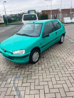 106 automaat-29 jaar, Auto's, Peugeot, Automaat, 1600 cc, Bedrijf, 5 zetels