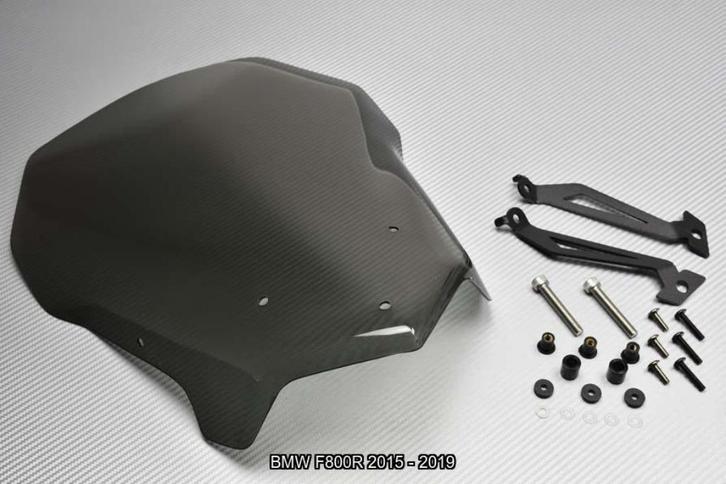 Windscherm BMW F800R 2015 - 2019 F 800 R, Motoren, Accessoires | Overige, Nieuw, Ophalen of Verzenden