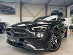 Mercedes C300e AMG-Line, 09/2022, 60.000kms, Auto's, Achterwielaandrijving, 4 cilinders, Leder, 5 deurs
