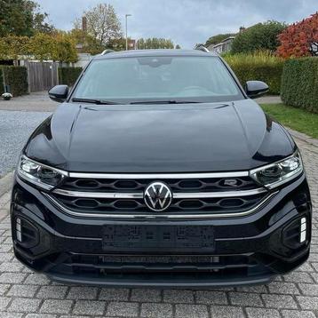 Volkswagen T-Roc R line 1.5TSI DSG IQ Light/Cam/R seats beschikbaar voor biedingen