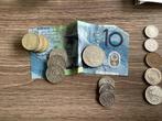 australie 13,5 pond en wat kleingeld gratis verzending, Enlèvement, Monnaie en vrac