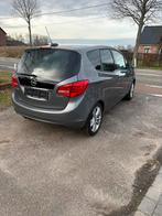 Opel meriva 1.4benzine 2017  78dkm, Euro 6, Bedrijf, Meriva, Te koop