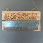 retro kammen bakje vintage, Ophalen of Verzenden