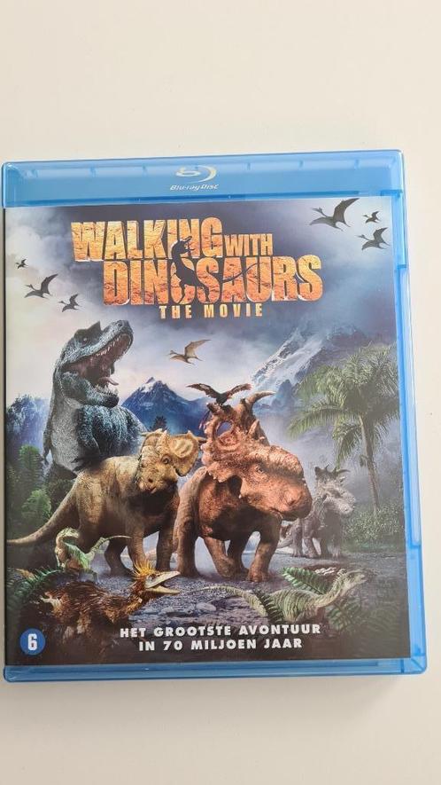 Walking with Dinosaurs, Cd's en Dvd's, Blu-ray, Zo goed als nieuw, Ophalen of Verzenden