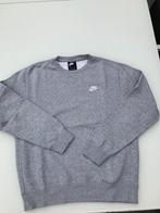 NIKE sweater grijs maat S, Porté, Taille 46 (S) ou plus petite, Enlèvement ou Envoi, Nike