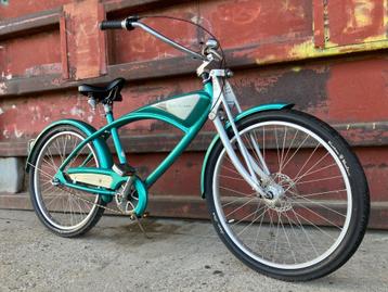 Custom Kruiser GT Beach Cruiser-fiets beschikbaar voor biedingen