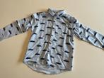 Hemd, Kinderen en Baby's, Kinderkleding | Maat 122, Overhemd of Blouse, Ophalen of Verzenden, Zo goed als nieuw, Kidz Nation