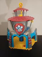 Paw patrol uitkijktoren - dinosaurussen., Kinderen en Baby's, Speelgoed | Actiefiguren, Ophalen, Zo goed als nieuw