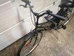 velo dame, Ophalen, Versnellingen