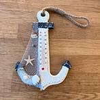 Thermomètre Ancre Ornements Nautiques/Marins Déco Mer/Plage, Enlèvement ou Envoi, Neuf