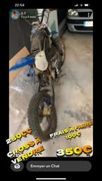 Dirt bike 250cc, Fietsen en Brommers, Minibikes, Midibikes en Pitbikes, Dirtbike