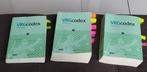 VRG codex 1-2-3, Boeken, Gelezen, Hogeschool, Ophalen