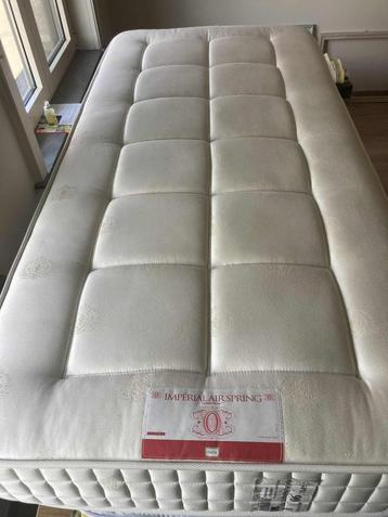 Imperial Air Spring éénpersoonsmatras beschikbaar voor biedingen